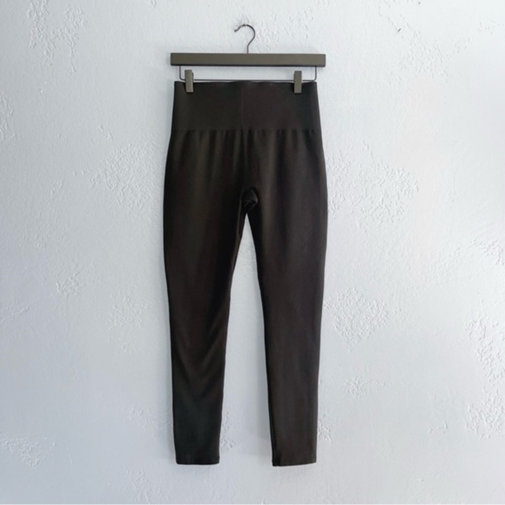Spanx Legging Black Soft Size Medium